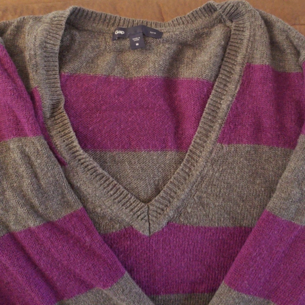 GAP luxe sweater